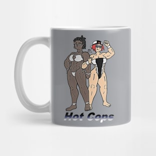 Hot Cops Mug